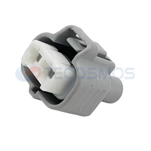 Auto Parts Waterproof Housing Electronic Plug Harness Connector for Toyota 2-pin Female Plug 6189-0425 - image 2